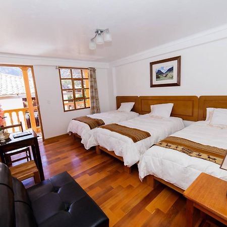 Hotel Casablanca Ольянтайтамбо Екстер'єр фото