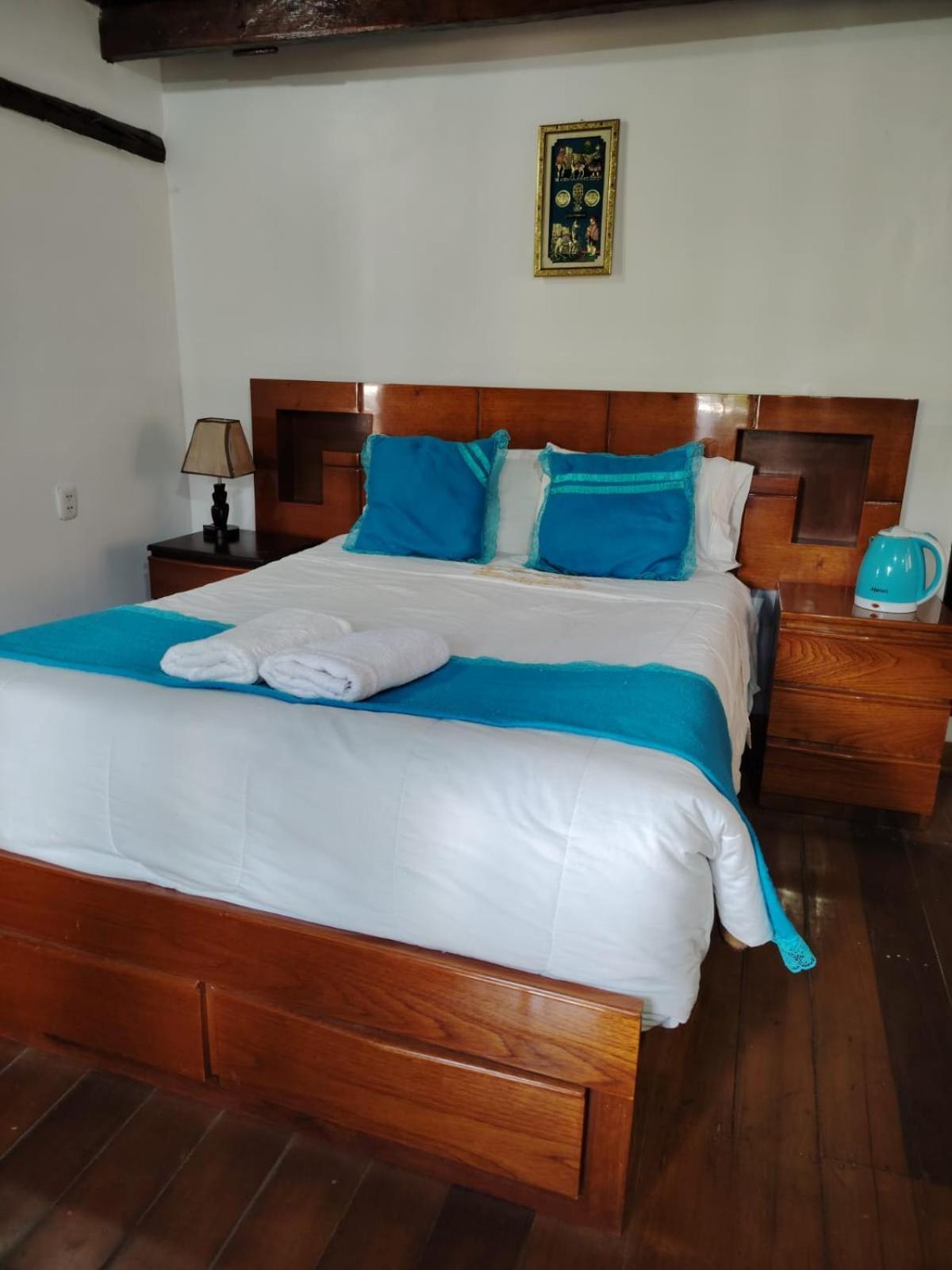 Hotel Casablanca Ольянтайтамбо Екстер'єр фото